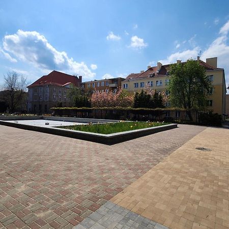 Apartament Garncarska Έλμπλαγκ Εξωτερικό φωτογραφία