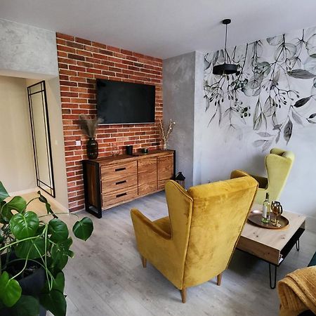 Apartament Garncarska Έλμπλαγκ Εξωτερικό φωτογραφία
