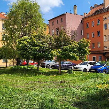 Apartament Garncarska Έλμπλαγκ Εξωτερικό φωτογραφία