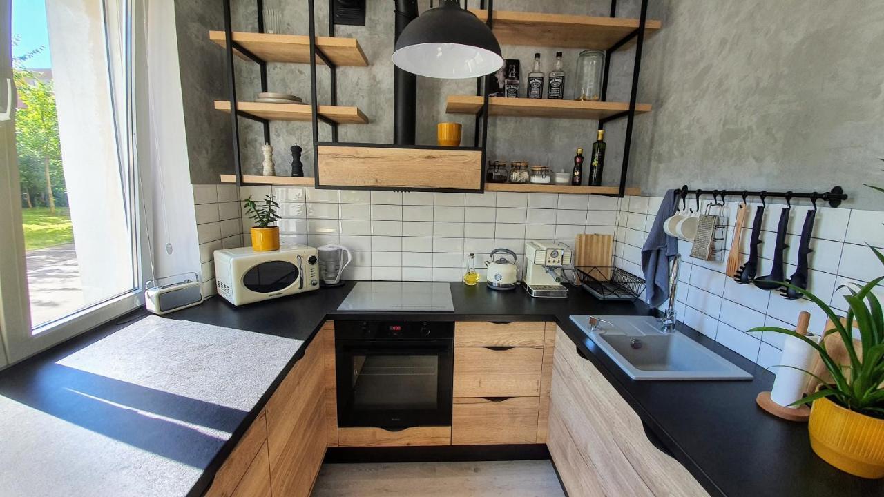 Apartament Garncarska Έλμπλαγκ Εξωτερικό φωτογραφία