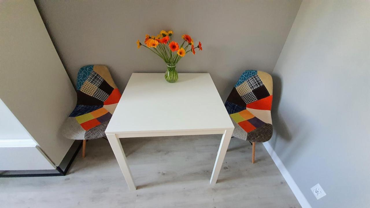 Apartament Garncarska Έλμπλαγκ Εξωτερικό φωτογραφία