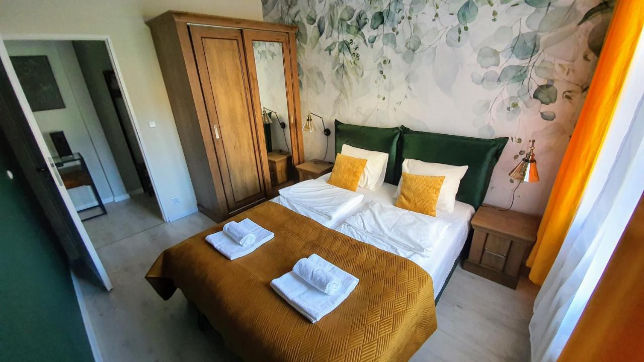 Apartament Garncarska Έλμπλαγκ Εξωτερικό φωτογραφία