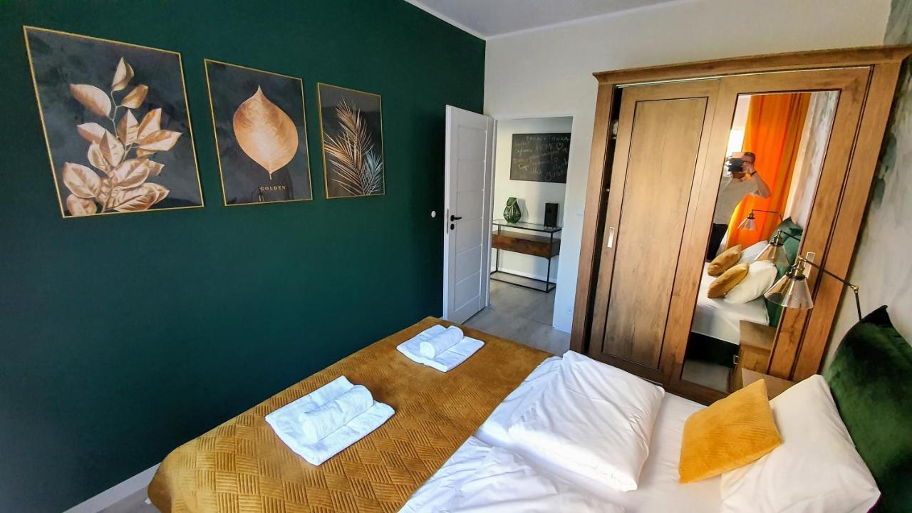Apartament Garncarska Έλμπλαγκ Εξωτερικό φωτογραφία