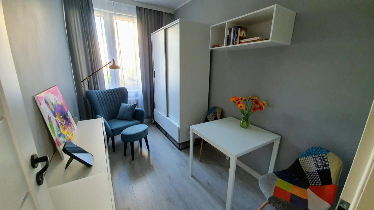 Apartament Garncarska Έλμπλαγκ Εξωτερικό φωτογραφία