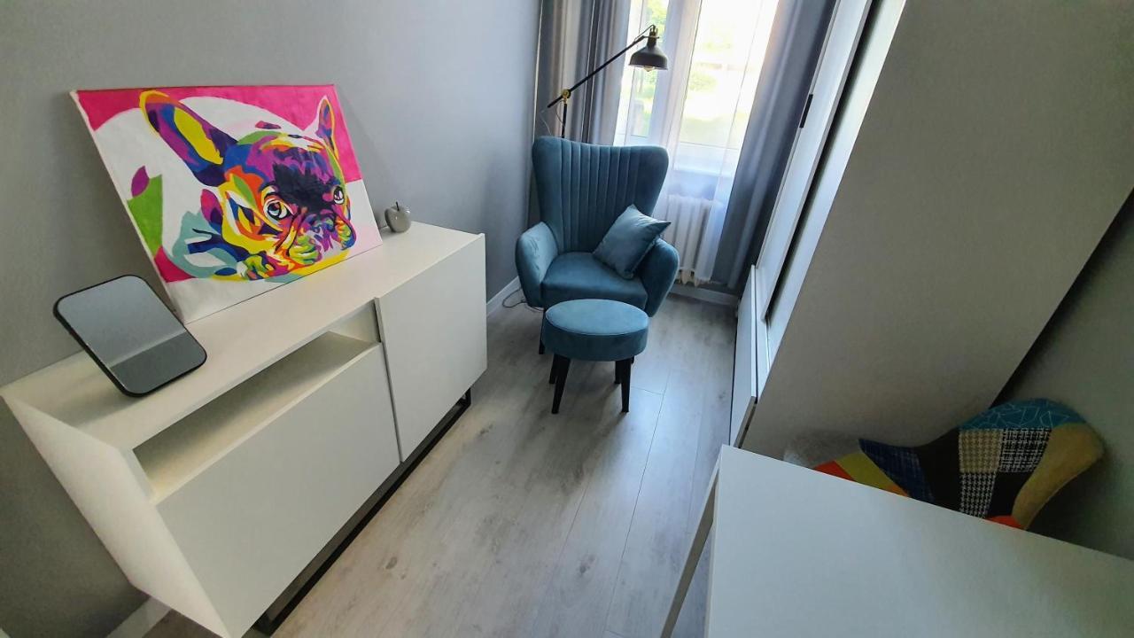 Apartament Garncarska Έλμπλαγκ Εξωτερικό φωτογραφία
