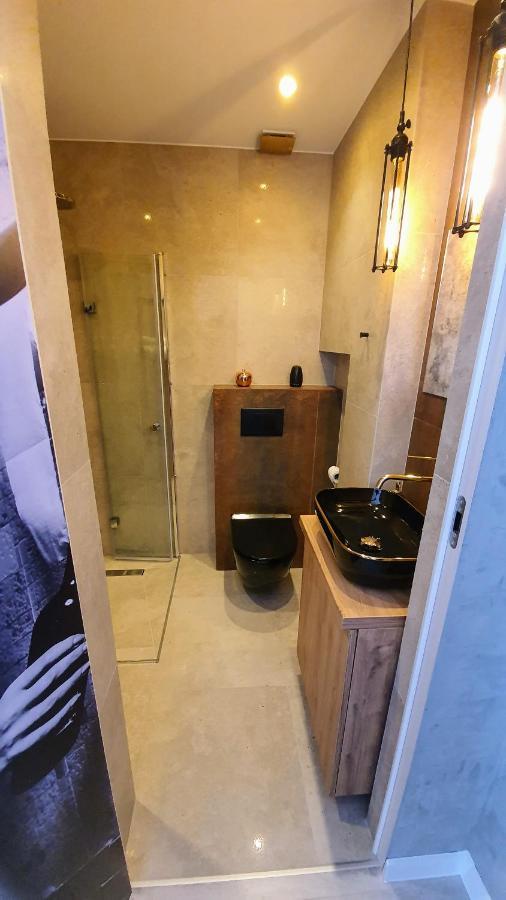 Apartament Garncarska Έλμπλαγκ Εξωτερικό φωτογραφία