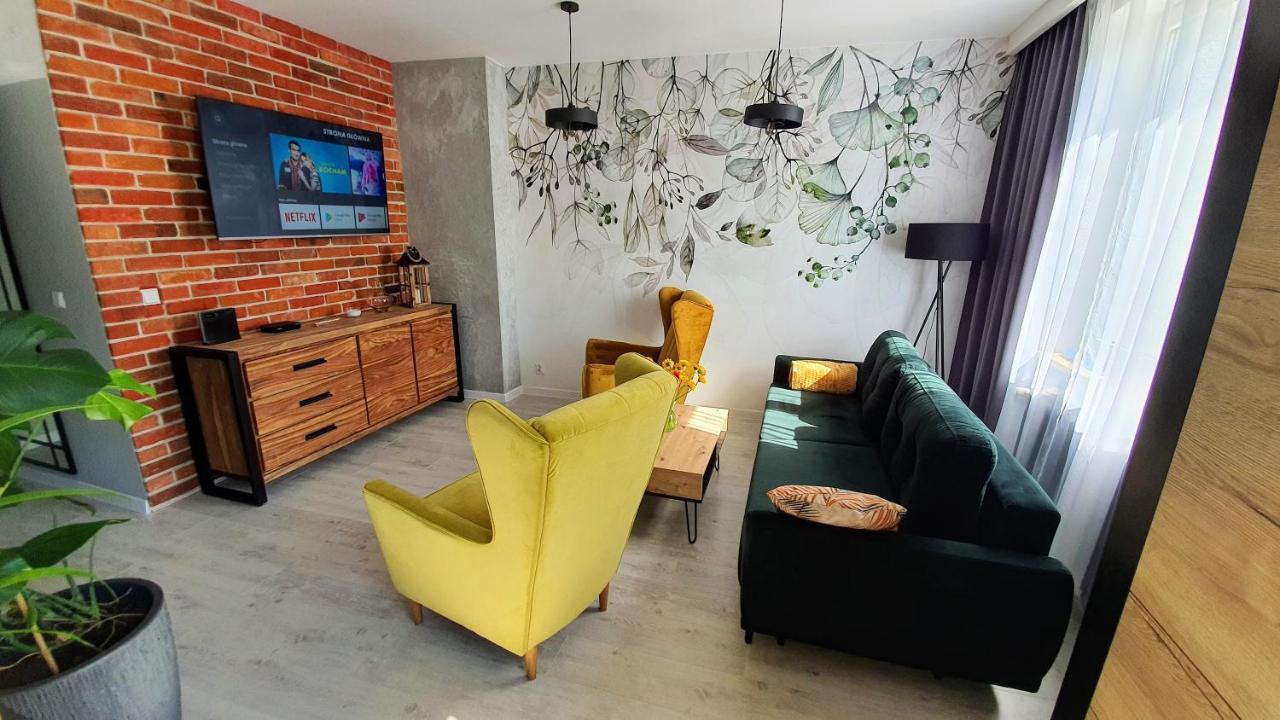 Apartament Garncarska Έλμπλαγκ Εξωτερικό φωτογραφία