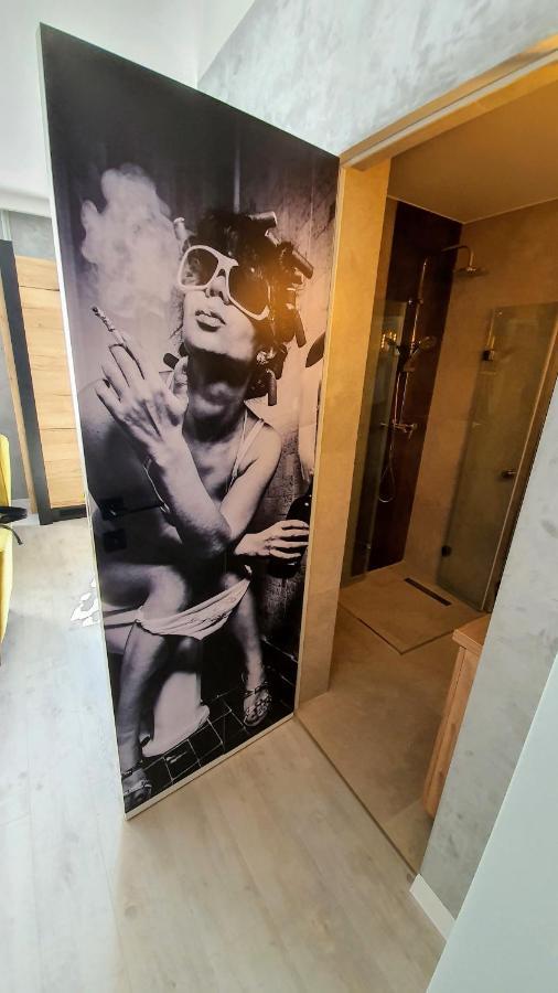 Apartament Garncarska Έλμπλαγκ Εξωτερικό φωτογραφία
