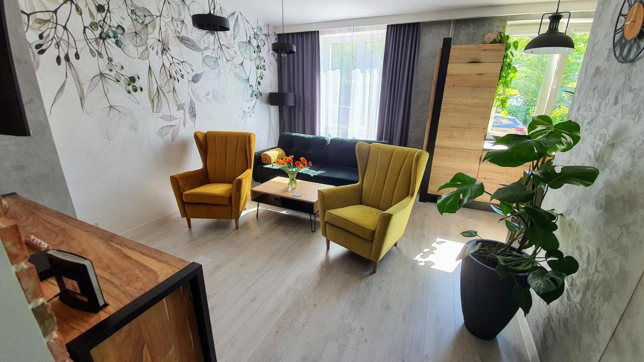 Apartament Garncarska Έλμπλαγκ Εξωτερικό φωτογραφία