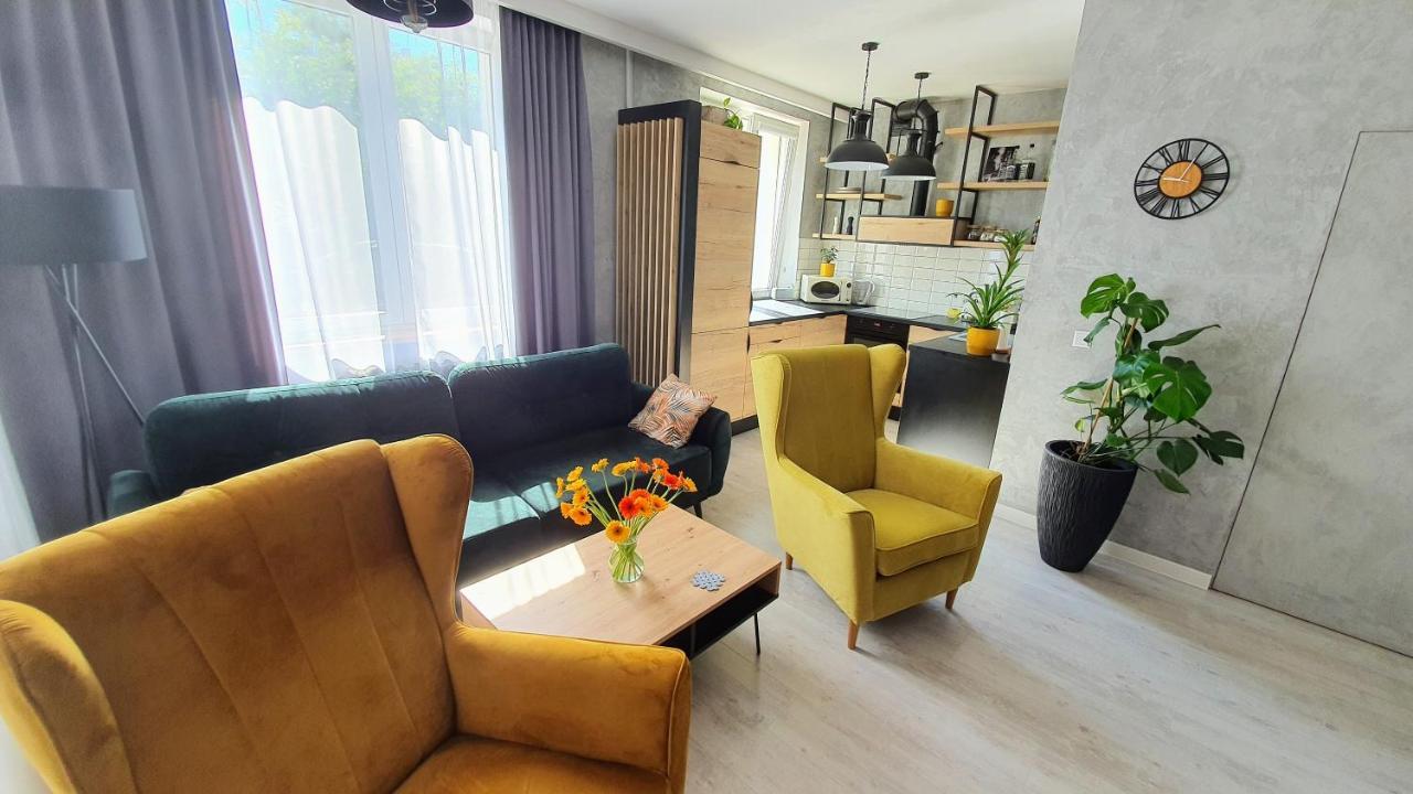 Apartament Garncarska Έλμπλαγκ Εξωτερικό φωτογραφία