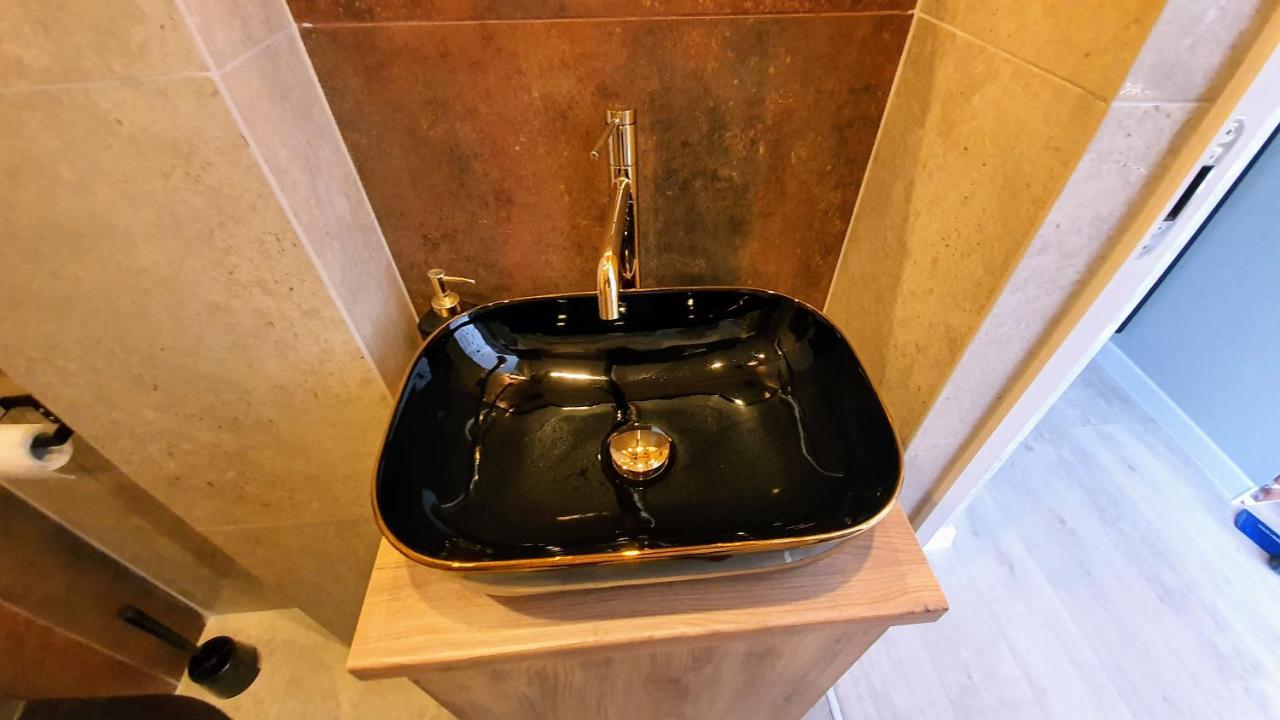 Apartament Garncarska Έλμπλαγκ Εξωτερικό φωτογραφία