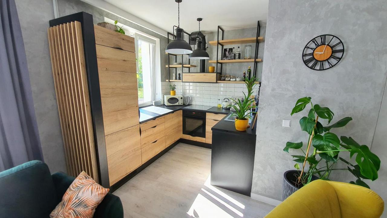 Apartament Garncarska Έλμπλαγκ Εξωτερικό φωτογραφία