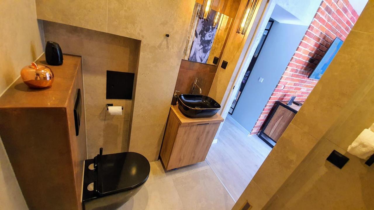 Apartament Garncarska Έλμπλαγκ Εξωτερικό φωτογραφία