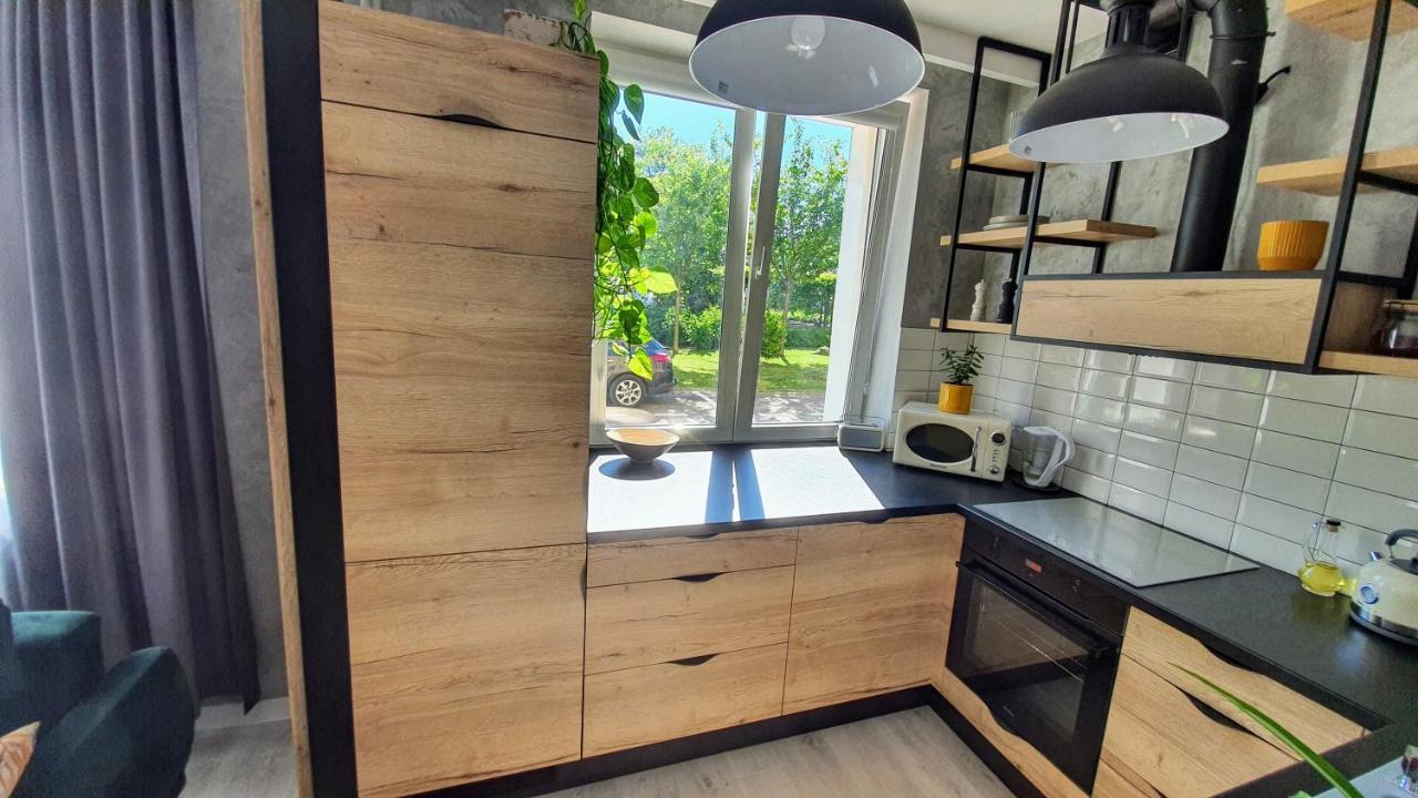 Apartament Garncarska Έλμπλαγκ Εξωτερικό φωτογραφία