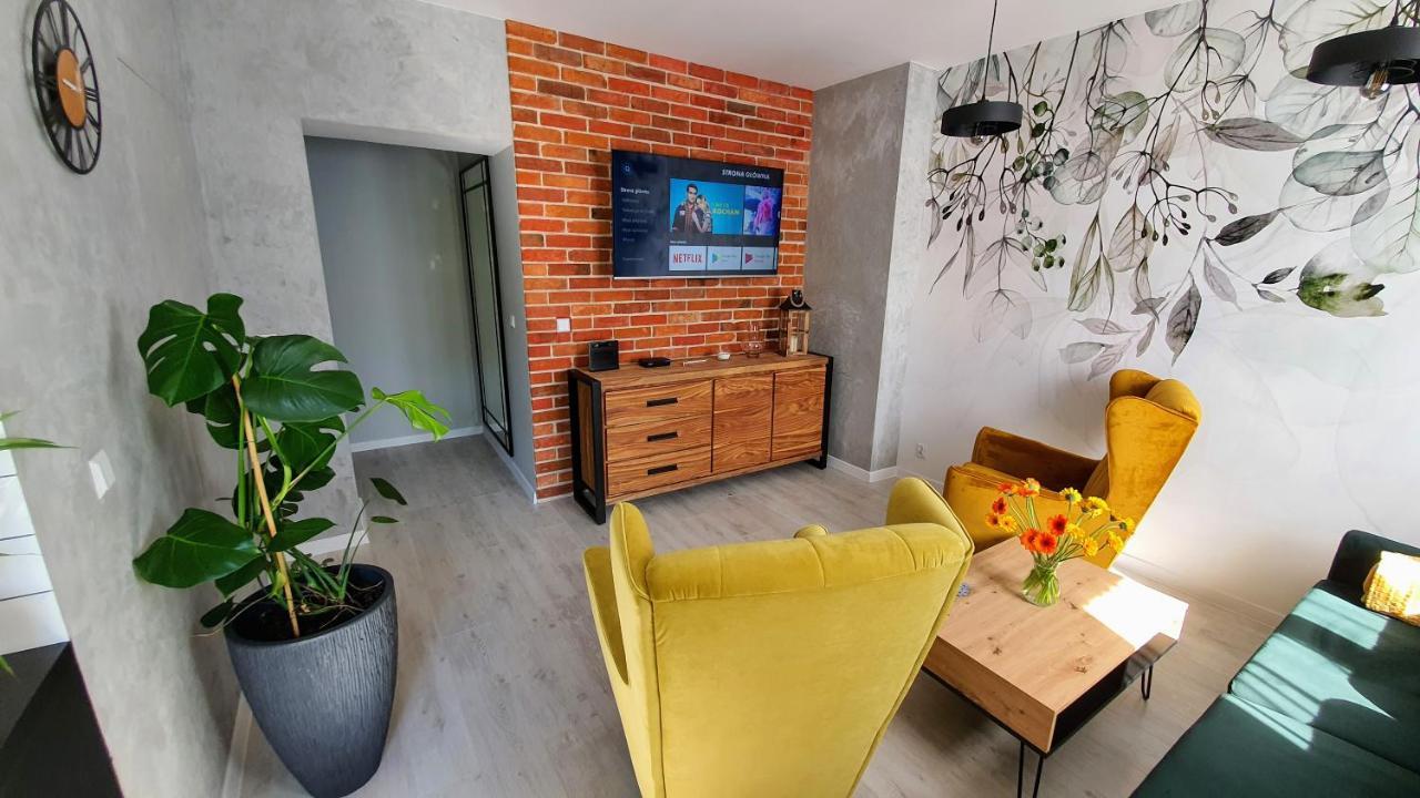 Apartament Garncarska Έλμπλαγκ Εξωτερικό φωτογραφία