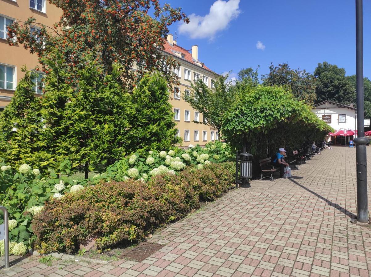 Apartament Garncarska Έλμπλαγκ Εξωτερικό φωτογραφία