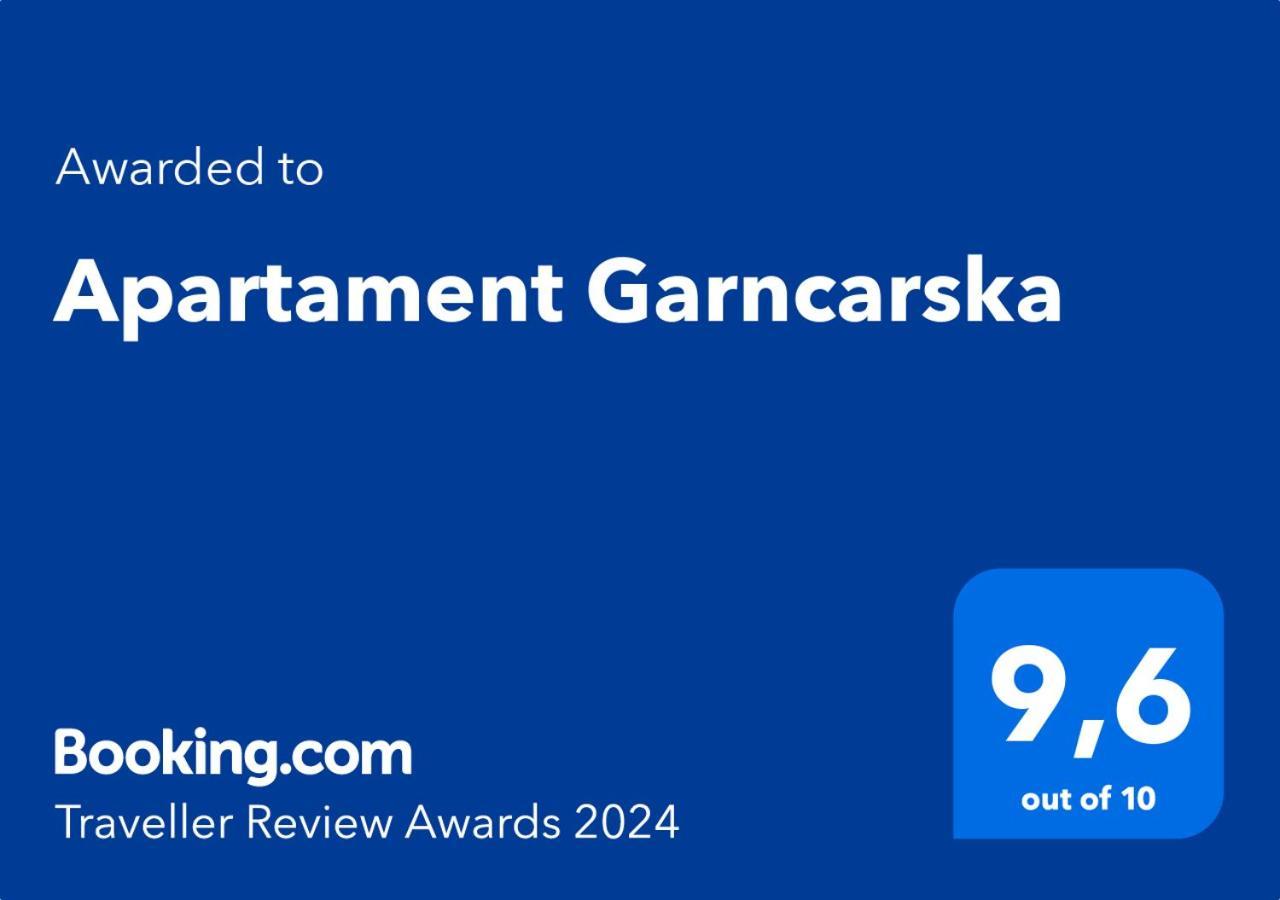Apartament Garncarska Έλμπλαγκ Εξωτερικό φωτογραφία