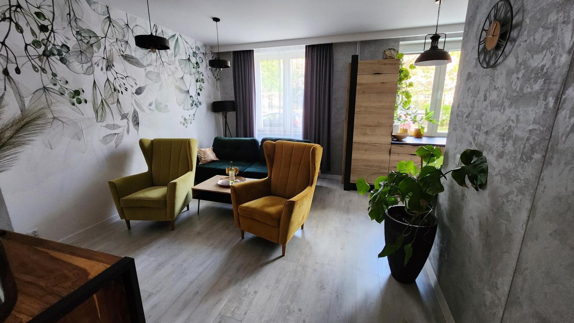 Apartament Garncarska Έλμπλαγκ Εξωτερικό φωτογραφία