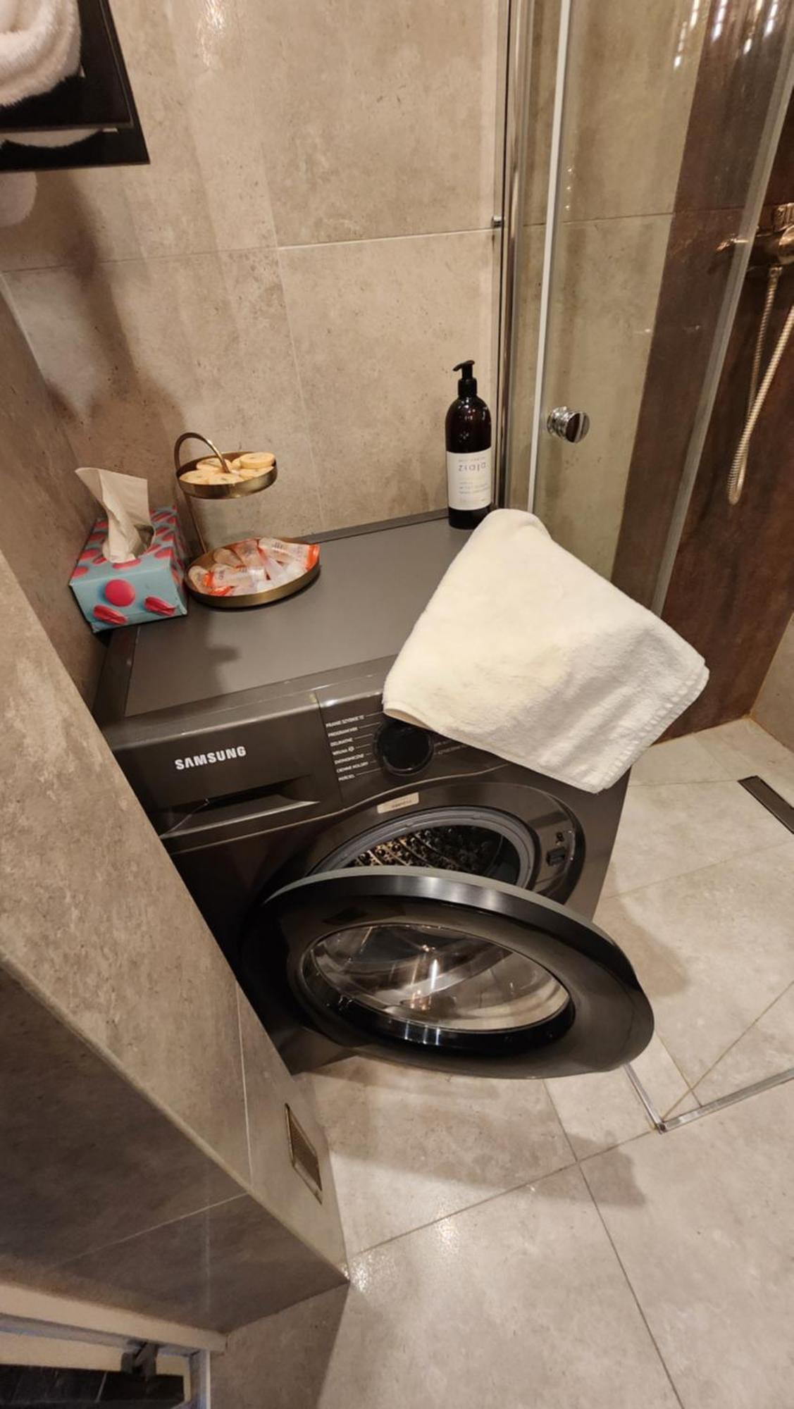 Apartament Garncarska Έλμπλαγκ Εξωτερικό φωτογραφία
