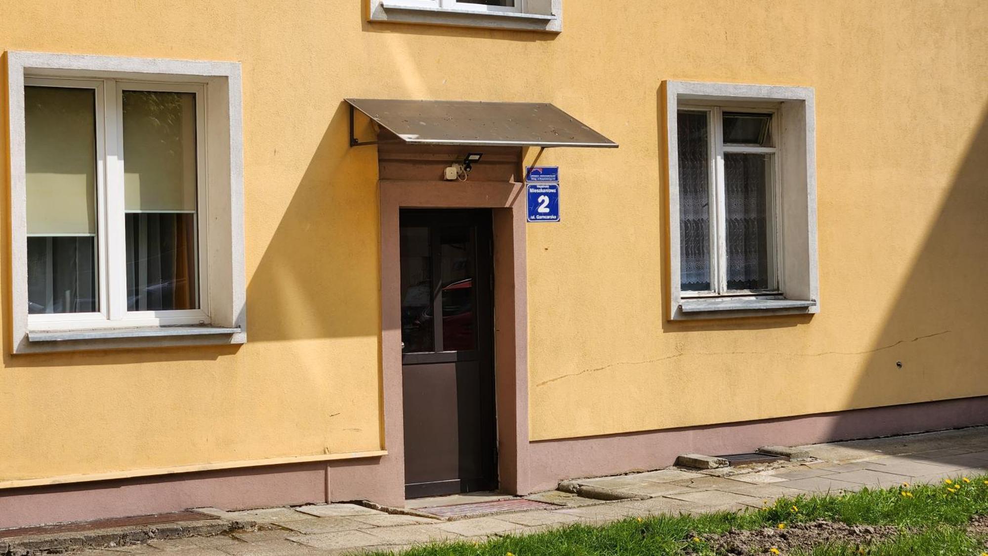 Apartament Garncarska Έλμπλαγκ Εξωτερικό φωτογραφία