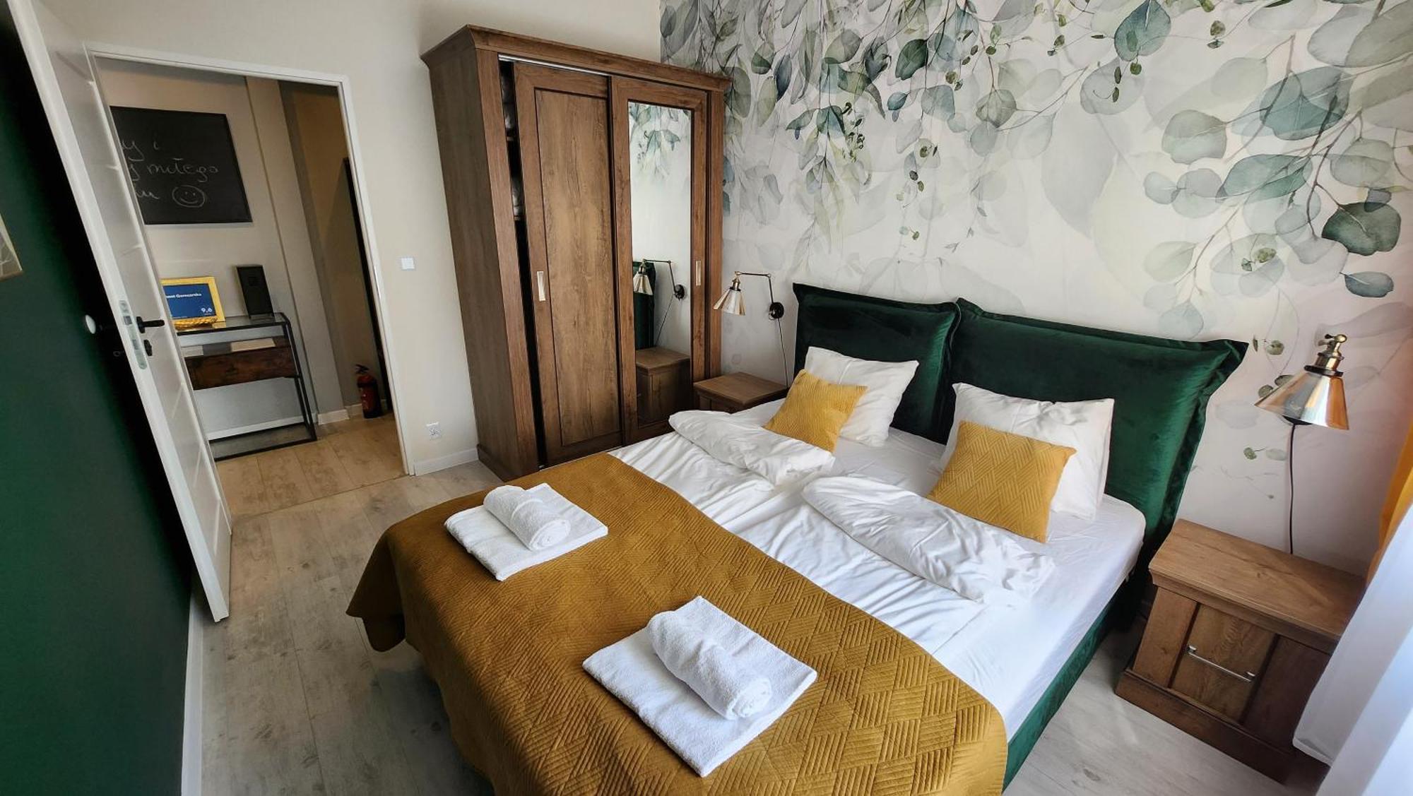 Apartament Garncarska Έλμπλαγκ Εξωτερικό φωτογραφία