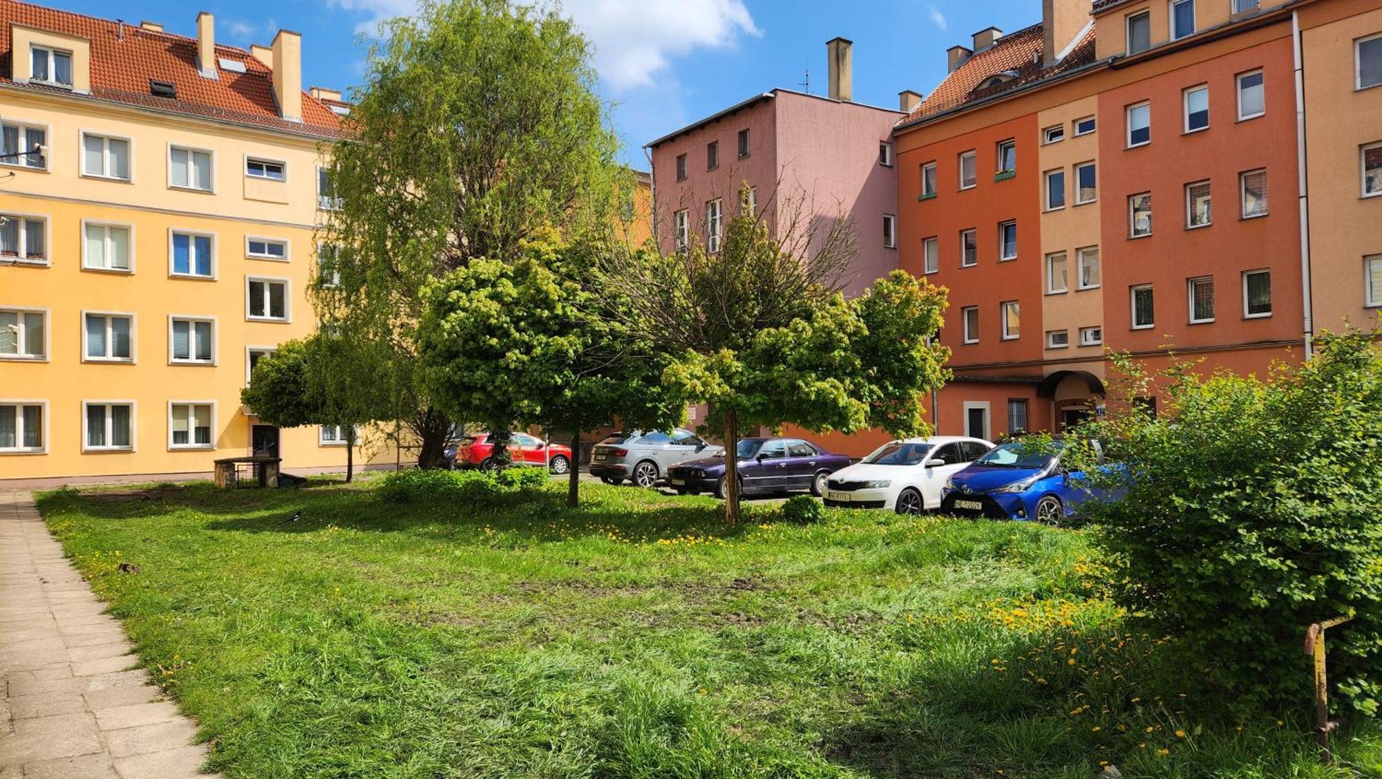 Apartament Garncarska Έλμπλαγκ Εξωτερικό φωτογραφία